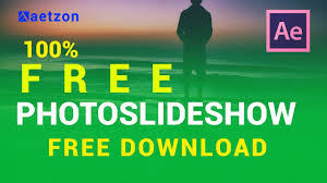 After effects slideshow templates are an editable ae project, which you can download and edit as you'd like, some templates have limitations to what you can change. After Effects Photo Slideshow Project File Free Download Slideshow Template Free Download Youtube