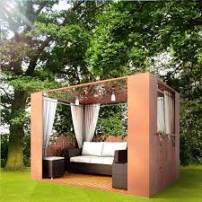 Modern Gazebo And Garden Buildings Direct I Custom Designs