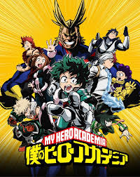 We encourage users to help make this wiki even better. My Hero Academia Anime My Hero Academia Wiki Fandom