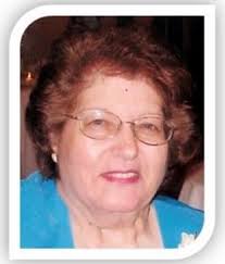 Virginia P. (Vavonese) McBride Obituary