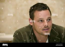 Justin chambers, grey's anatomy hi-res stock photography and images