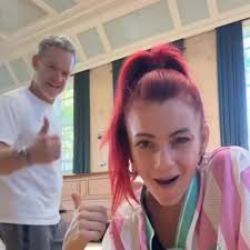 Strictly Come Dancing fans make Dianne Buswell claim after Stefan Dennis  'convincing'