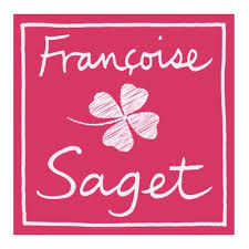 La marque françoise saget se sert de sa présence sur facebook, instagram et pinterest pour partager avec ses clients des clichés de ses produits. Francoise Saget Francoise Saget Twitter