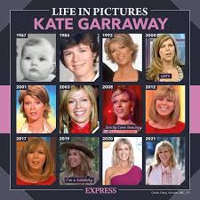 Kate garraway confirms her return to good morning britain. Kate Garraway Loses It With Edwina Currie In Heated Gmb Holiday Row Tv Radio Showbiz Tv Express Co Uk