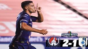 2020 liga bbva mx, torneo apertura 2020. Atletico San Luis Vs Queretaro 2 1 Jornada 14 Guardianes 2020 Clasico De La 57 Youtube