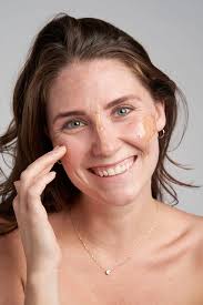 Organic Face and Body Scrub