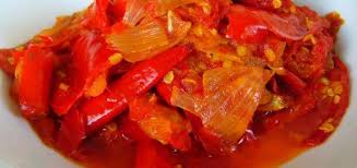 Resep Sambal Cabe Merah Khas Padang Resep Resep Makanan Resep Masakan Indonesia