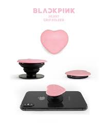 Buy Now Blackpink Official Grip Holder Or Popsockets