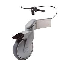 ブレーキ キャスター