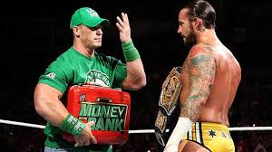 Watch on wwe network wrestlemania 28. John Cena On The Rock Calling Cm Punk His Past Comments About The Rock John Cena Cm Punk Wrestling News