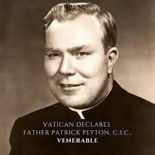Father Patrick Peyton declared Venerable