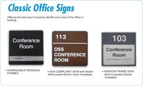 Ideal in office situations where there are staff movements or multiple people using. Office Signs Office Door Signs Signsations