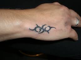 Covered up tribal tattoos such as hips and chest tattoos are more sacred in nature. 109 Small Hand Tattoos For Men And Women 2020