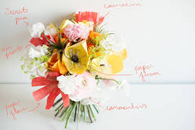 Based in adelaide, south australia, kyla has studied in new york and is a former finalist in tesselaars floristry competition. Diy Bridal Bouquet Michelle Edgemont Design