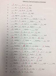 Free pdf chemistry worksheets to download or print ncert class 10 science chapter 1: Balancing Chemical Equations Kahoot