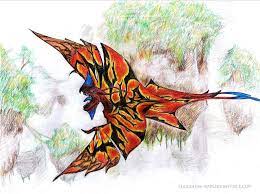 Toruk Great Leonopteryx By Cloudless Rain On Deviantart Avatar Fan Art Fantasy Creatures Mythology Pandora Art