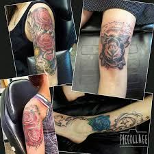 When you finish designing your new tattoo online, make sure you print out both the black and white line drawing and the color image. Designing The Perfect Tattoo With Your Artist Tatring