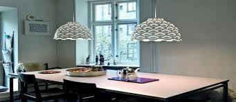 Not all dining room light fixtures work perfectly in creating the right atmosphere and ambience to your dining space. Unique Modern Light Fixtures Vintage Industrial Style