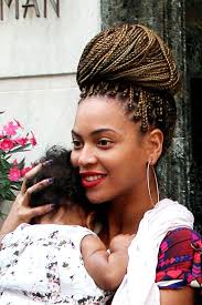 Celebs With Plaits And Braids Glamour South Africa Beyonce Hair Natural Hair Styles American Hairstyles