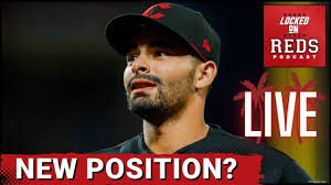 The Cincinnati Reds don't have to trade anyone after adding Jeimer  Candelario