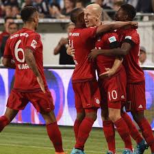 Check out his latest detailed stats including goals, assists, strengths & weaknesses and match ratings. Audi Cup Preview Bayern Munich Faces Ac Milan Real Madrid Tottenham Hotspur In Final Tune Up Bavarian Football Works