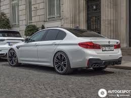 This is the new bmw m5 competition, which munich says raises the bar for dynamism, agility and precision in its class. Bmw M5 F90 Competition 19 January 2020 Autogespot