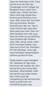 (berikut ini bukan doa dari nabi shallallahu 'alaihi wa sallam, tapi doa muhammad bin munkadir seorang tabi'in generasi setelah sahabat nabi. Fedtri Yahya On Twitter Pesanan Seorang Wanita Saya Mohon Pada Yg Sedang Buat Kesilapan Skrg Doa Byk2 Kuatkan Hati Hati Allah Pegang Doa Pada Allah Kuatkan Hati Jangan Ganggu Bahagia Orang Https T Co Eaapx5tuc2
