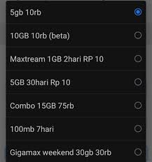 Daftar harga paket kuota internet Fhqxw8mwjxrq8m