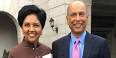 Image of Is Indra Nooyi married?