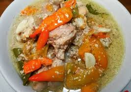 Biasanya, hidangan ini menggunakan santan dan daging ayam. Resep Garang Asem Ayam Masak Di Panci Oleh Siti Zulfa Sentyaki Cookpad