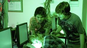 Ma baby-sitter est un vampire, Doug, le chasseur de vampires S01E06 : résumé