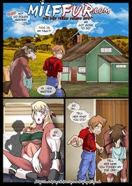 Slow Down [MILFFur] - 3 . Slow Down - Chapter 3 [MILFFur] - AllPornComic