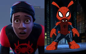 Spiderham's creation and inspiration