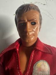 el hombre de los seis millones de dólares, Steve Austin : r/ActionFigures