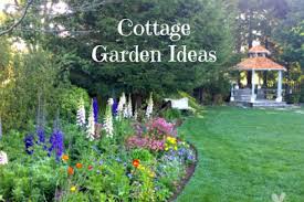 Cottage Garden Design
