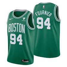 When did evan fournier get drafted in the nba? Celtics Swingman Green 94 Evan Fournier Jersey Icon Edition