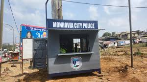 Monrovia City...