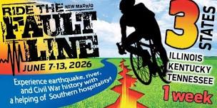 Ride the Fault Line Bike Tour