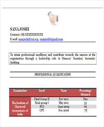 And it is very attractive resume templates for freshers. Free 42 Professional Fresher Resume Templates In Pdf Ms Word