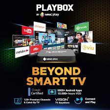 Kalau di semarang ada di jl. Review Playbox By Mnc Play Tokobox