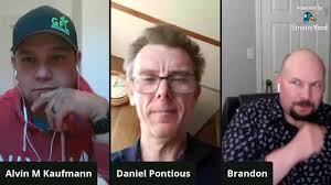 A night in the healing and prophetic! w/Daniel Pontius & Brandon Tichkowsky 