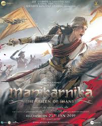 Manikarnika Movie First Look Kangana Roars In As Jhansi Rani Full Movies Download Download Movies Full Movies Online Free