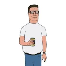 Favorite Tv Fathers My Take On Tv King Of The Hill Comedy Cartoon Tv Fr