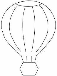 The entire library of our object mockups is at your disposal. Black And White Balloon Coloring Pages Black And White Hot Air Balloon Clipart Novocom Top