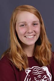 2019 Women's Cross Country Roster