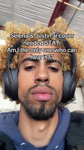 Selena Voz Do Justin Ia