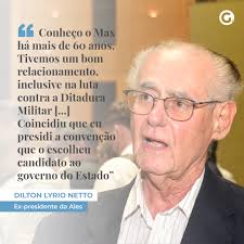 🥀 Em meio aos depoimentos dos presentes no velório de Max Mauro,  ex-governador do Espírito Santo, que faleceu aos 87 anos na madrugada desta  quinta-feira (14), emergiu a lembrança de seu legado