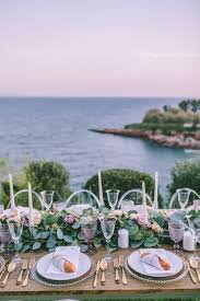 Beautiful Wedding Inspiration From Greece Wedding Table Centerpieces Ideal Wedding Wedding Inspiration