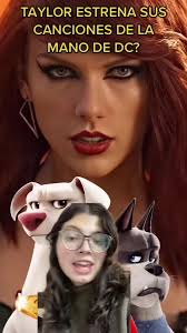 Taylor Swift y DC League of Super Pets: La historia detrás de las canciones