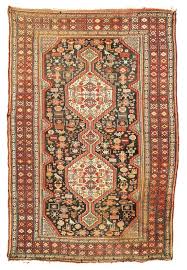 Nevsehir Avanos Hand Woven Carpets 19 Bowknot Size 30 40 Dm Dimensions 140 206 Cm Location Afyon Museum Halilar Dokuma Hali